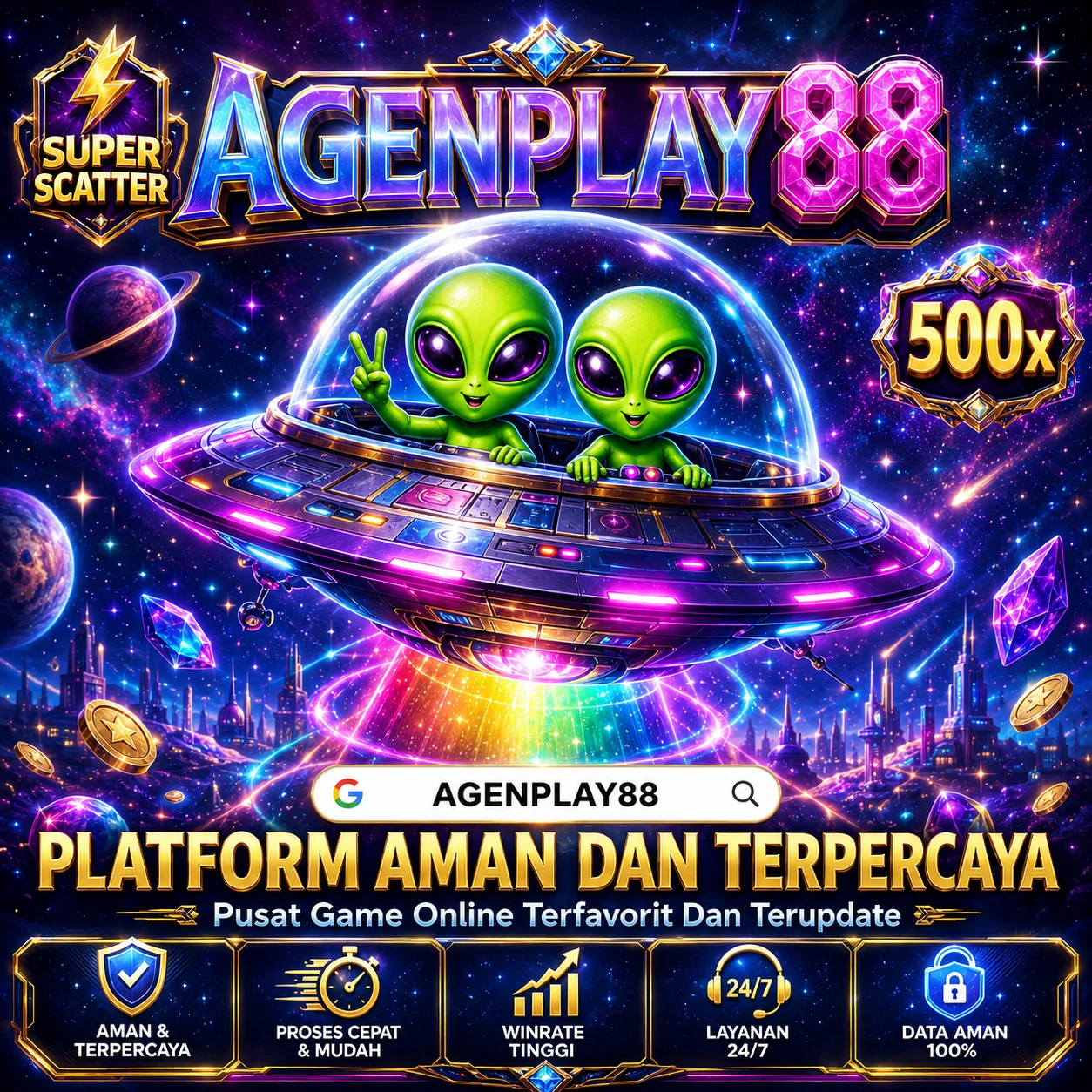 MEDIATOGEL - The Best Aman & Terpercaya